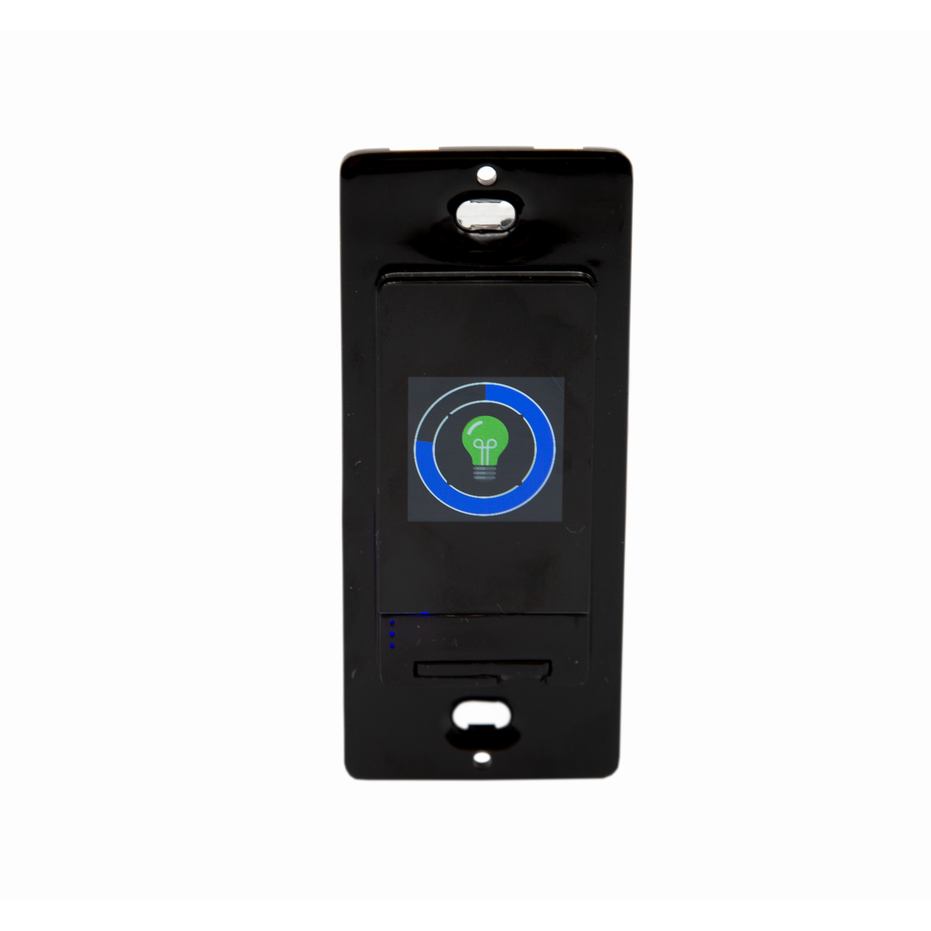 Multi-Dimmer-Black Back Side