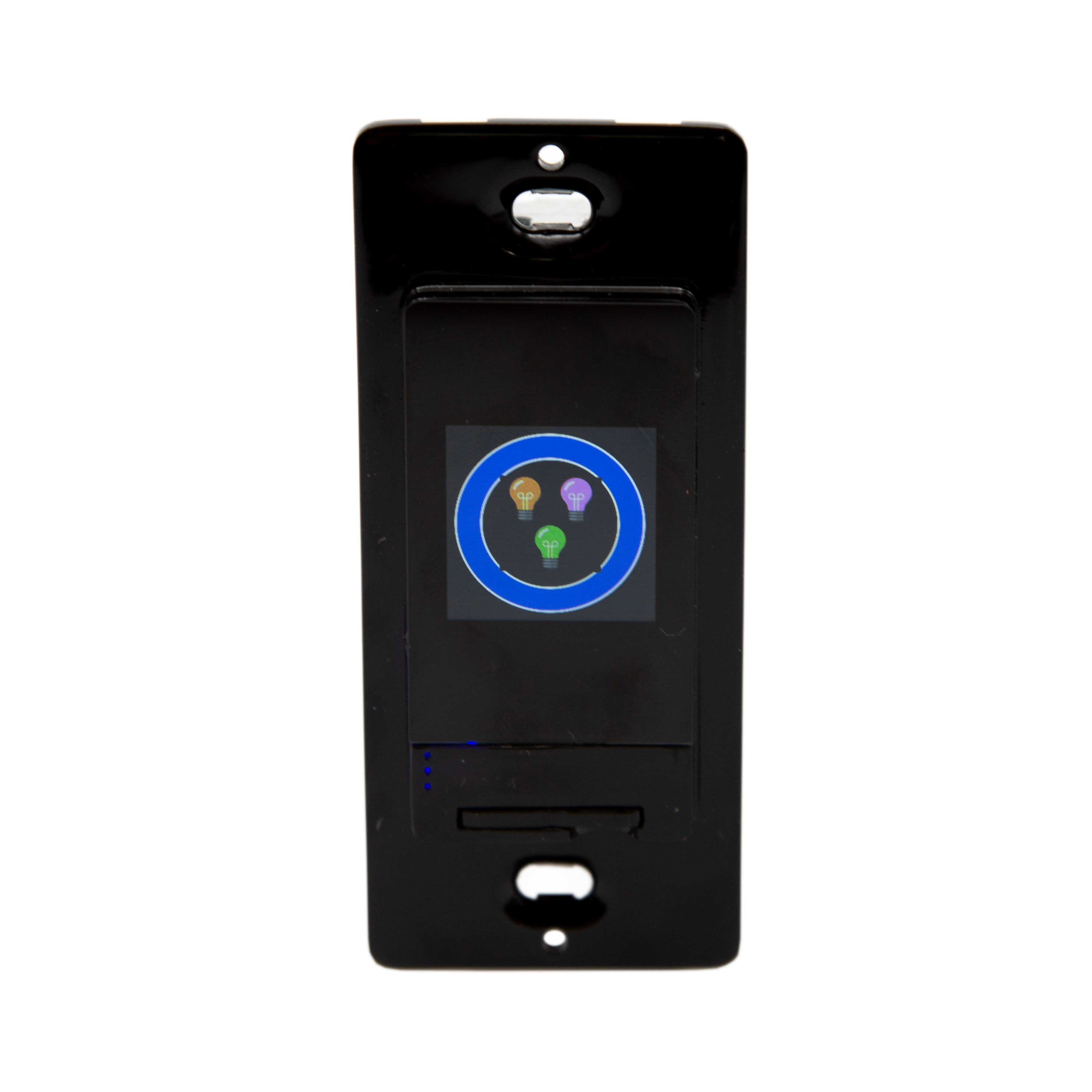 Multi-Dimmer-Black Side View