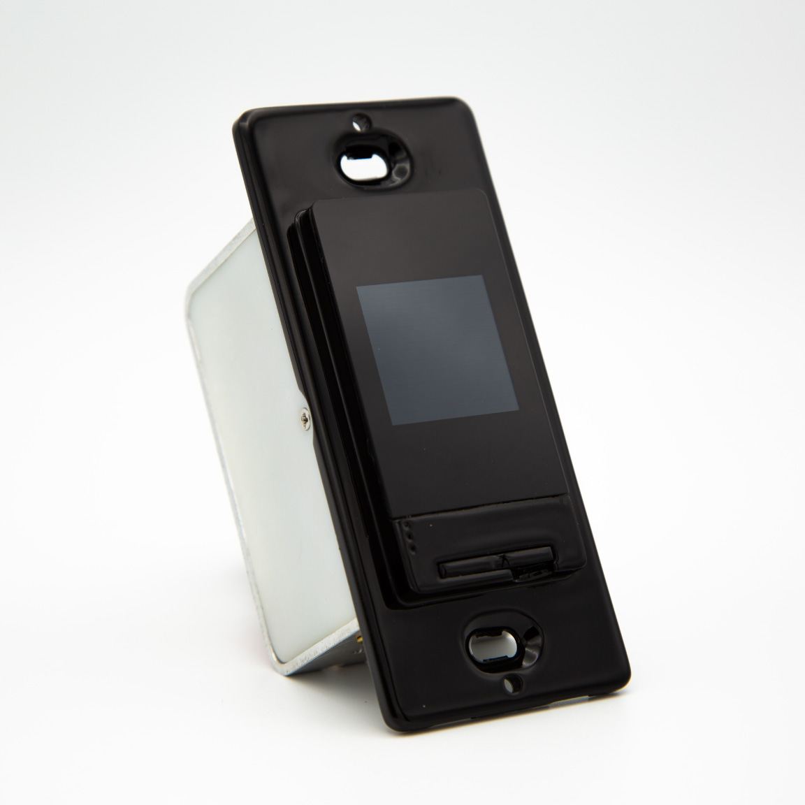Multi-Dimmer-Black Left Side View